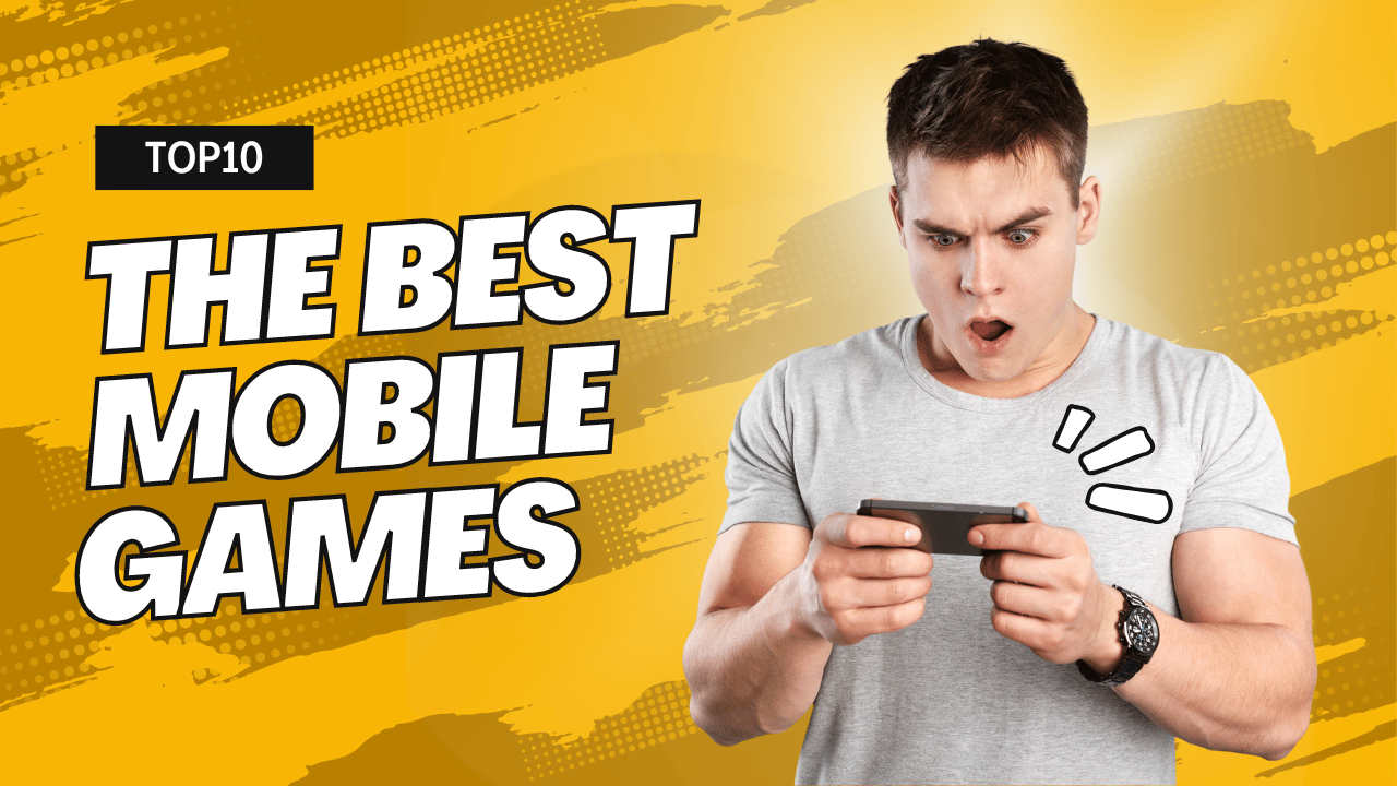 10 najlepszych gier mobilnych na Androida - GamingDOJO where all gamers ...