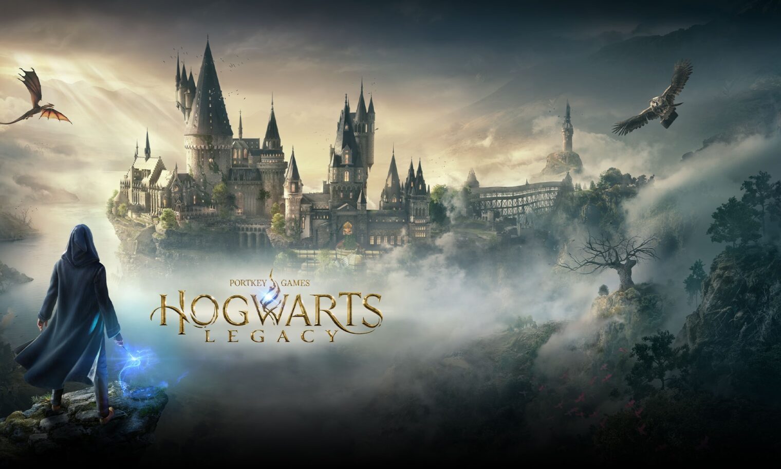 El legado de Hogwarts vuela alto y sorprende a todos u2013 GamingDOJO where ...