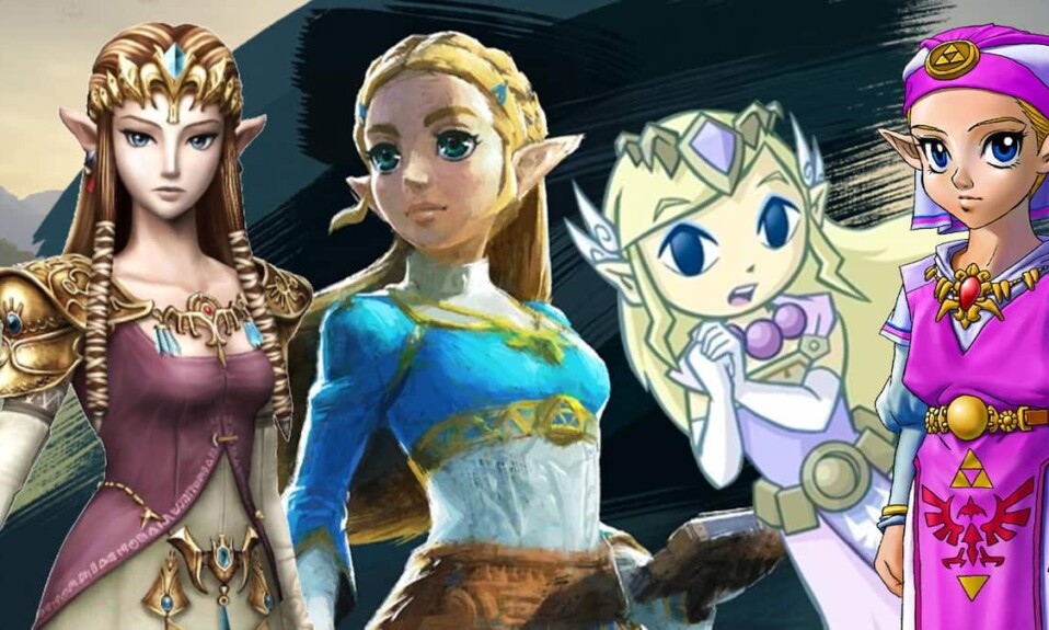 Princess Zelda getting her own game
