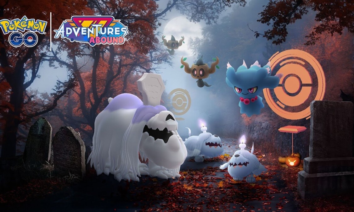 Noticias Emocionantes: Evento Halloween 2023 De Pokmon Go, Guía ...