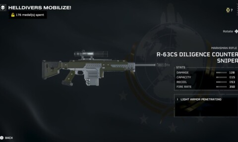 Helldivers 2 Ultimate Weapons Guide: The Best Loadouts & Tactics